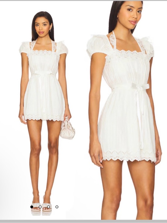 For Love And Lemons Dresses & Skirts - Revolve For Love and Lemons Sweet Summer Mini Dress in size Large nwt